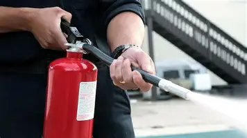 Manejo de Extintores