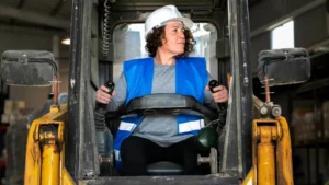 Manejo de Montacargas